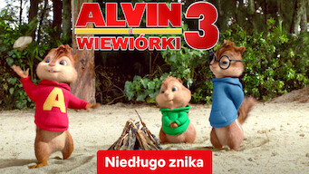 Alvin i wiewiórki 3 (2011)